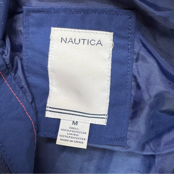 Nautica Blue Coat - Picture 7 of 7